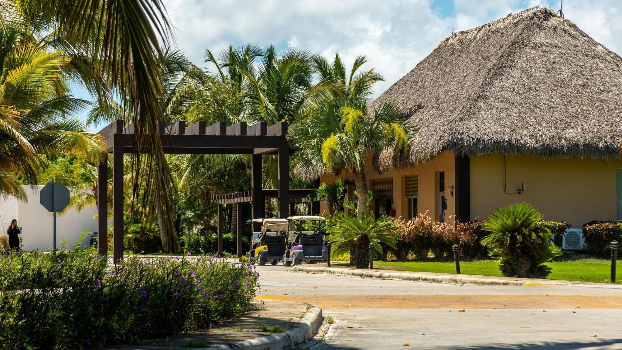 Apartmán Relax Apto Pool And Golf View In Hard Rock Golf Punta Cana Exteriér fotografie