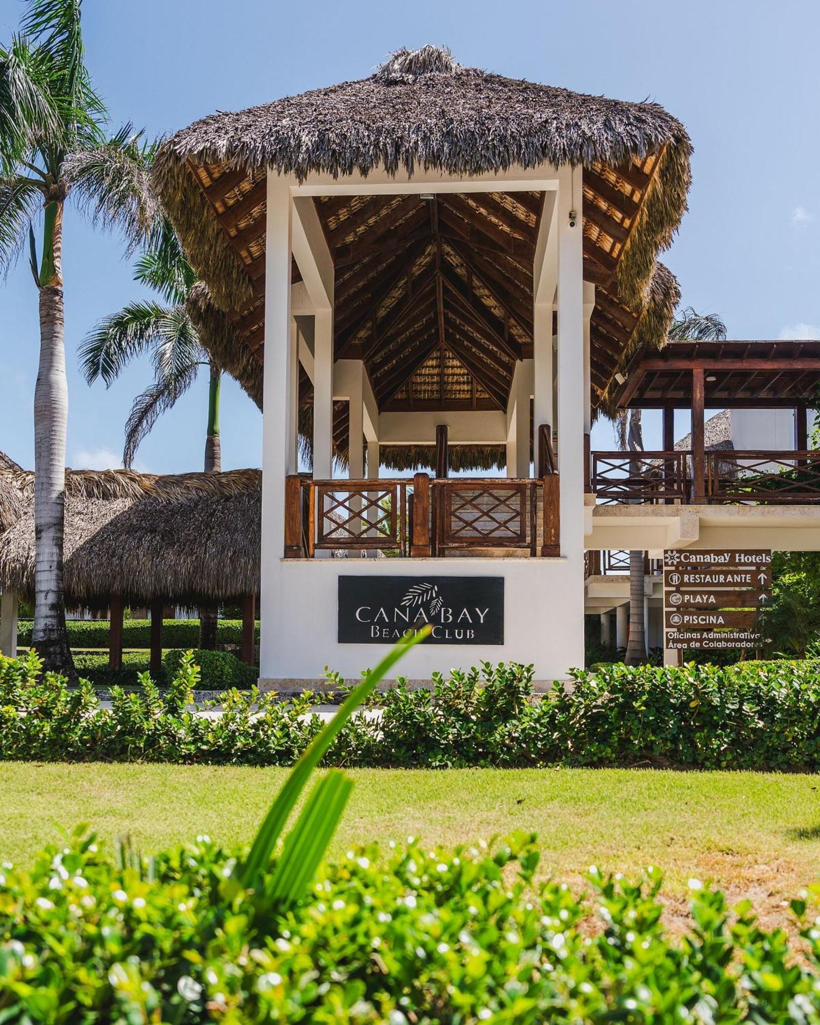 Apartmán Relax Apto Pool And Golf View In Hard Rock Golf Punta Cana Exteriér fotografie